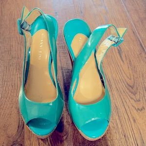 Gianni Bini women wedges